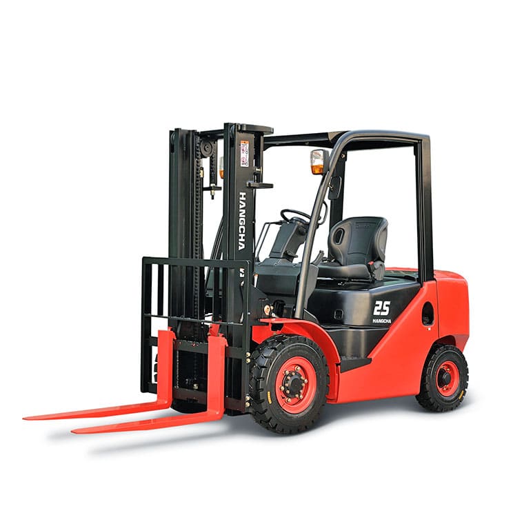HC Forklifts XF Series XF25D Diesel Forklift Truck