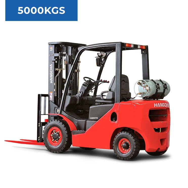 HC Forklifts XF Series XF50L LPG Forklift Truck