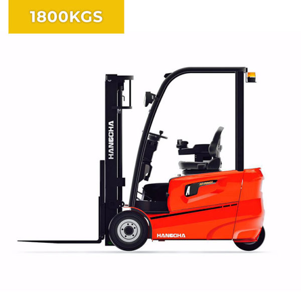 Hangcha Forklifts Available To Buy & Hire In Yorkshire Forklifts