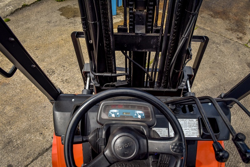 Here’s why your forklift won’t start Forklifts