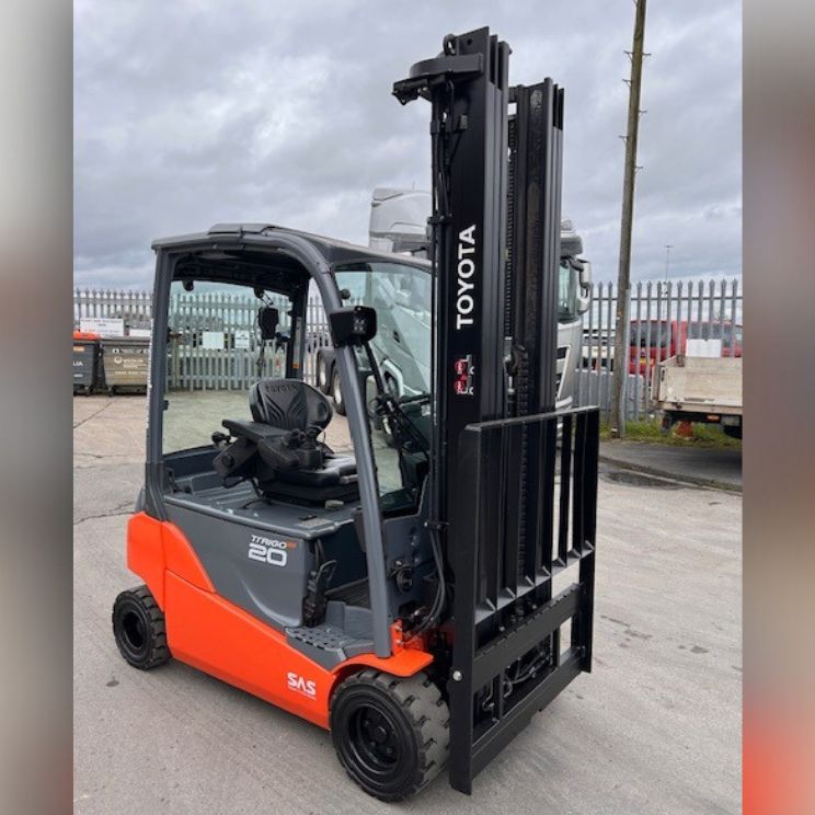 Toyota FBMT20 2000KGS Electric Forklift Truck