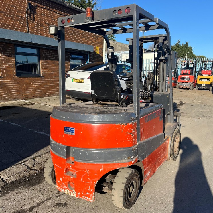 Tailift FB30 3000KG Electric Forklift Truck