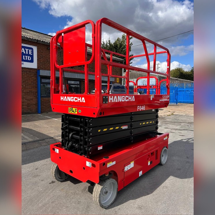 Hangcha Scissor Lift 120XEN