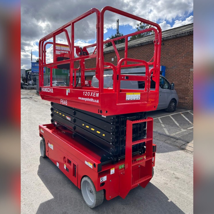Hangcha Scissor Lift 120XEN