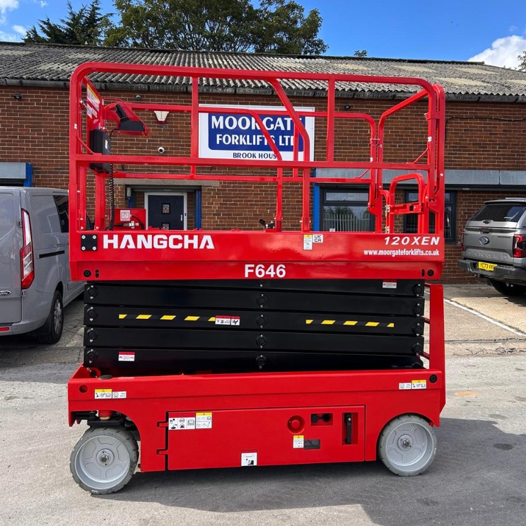 Hangcha Scissor Lift 120XEN