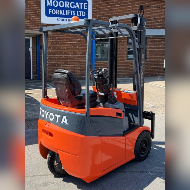 Moorgate SS3359 Toyota Refurb Forklift Truck