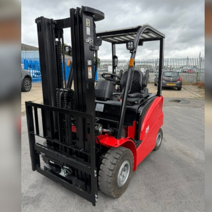 Hangcha A425AC 2500KG Electric Forklift Truck Used