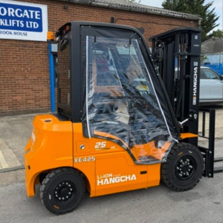 Hangcha XE425 2500KG Electric Forklift Truck – New