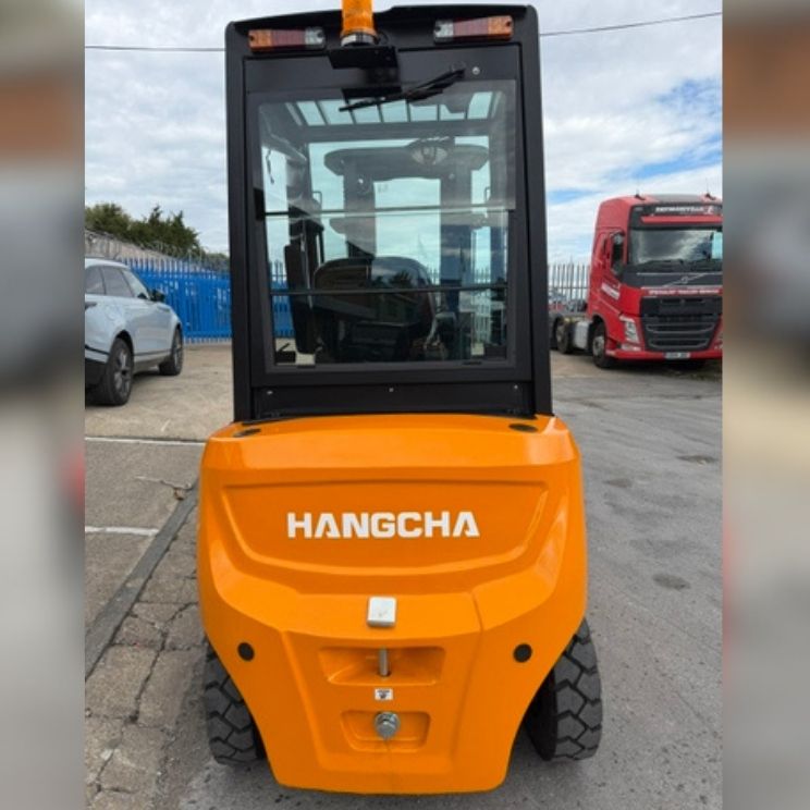 Hangcha XE425 2500KG Electric Forklift Truck – New